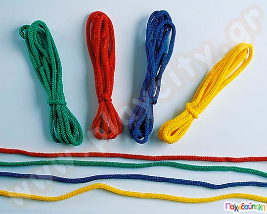 Σχοινάκι ρυθμικής 2,50 μ.