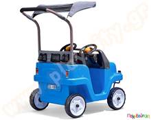Φορτηγό Suv για δύο μπλε Step2  Παιδικά Trikes για Βόλτες