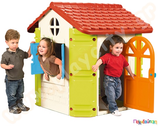 Εξοχικό σπιτάκι