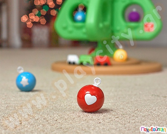 Το Πρώτο μου Χριστουγεννιάτικο Δεντράκι Step2