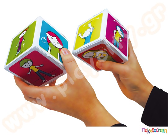 Ζάρι κινήσεων