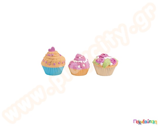 Καλούπια γύψου κέικ