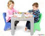 Παιδικό τραπεζάκι με καρέκλες Simplay3
