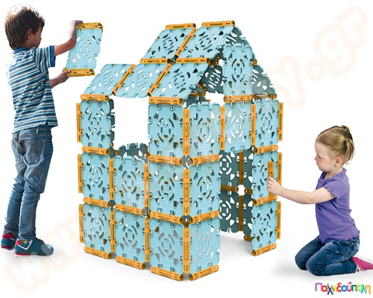 Γιγάντια panels κατασκευών