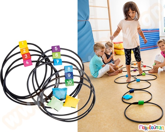 Κρίκοι ισορροπίας και ευστοχίας