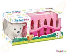 Καλάθι μεταφοράς κατοικιδίου  Εξοπλισμός Παιδικού Σπιτιού