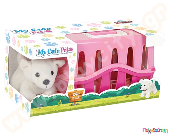 Καλάθι μεταφοράς κατοικιδίου