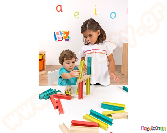 Κατασκευές ECO Beams