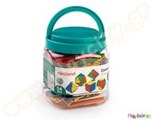 Κατασκευές conexion  Πλαστικά Παιχνίδια Κατασκευών - Οικοδομικό Υλικό