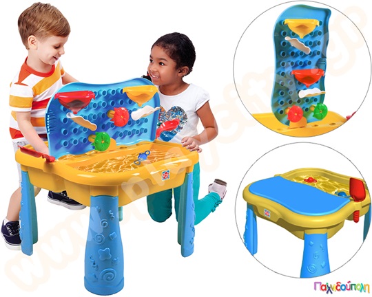 Παιχνίδι άμμου και νερού καταρράκτης Grow n Up