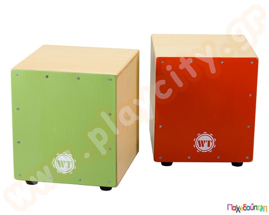 Καχόν (cajon) ξύλινο κρουστό