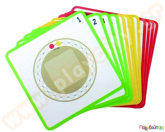 Παιχνίδι μοτίβων Marbelino