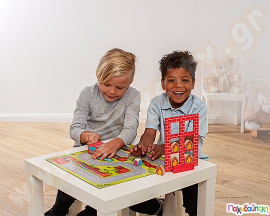 Συναγερμός πυρκαγιάς