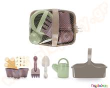 Σετ κηπουρικής 6 τμχ.  Εξοπλισμός Παιδικού Σπιτιού