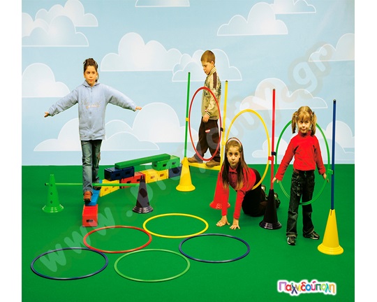 Σετ κινητικών δεξιοτήτων Νο2