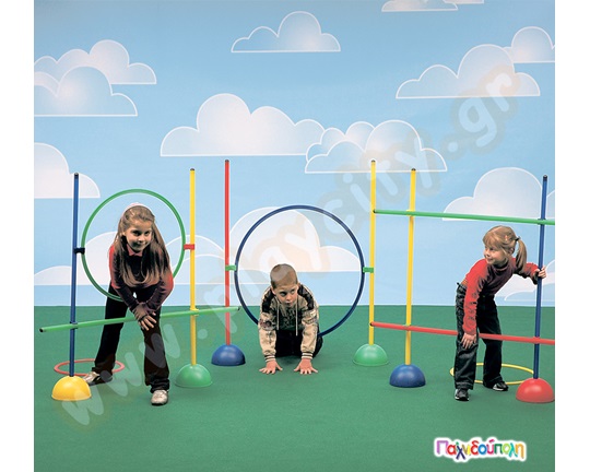 Βασικό Σετ κινητικών δεξιοτήτων 31 τεμαχίων