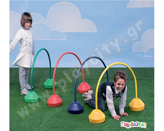 Τούνελ με εμπόδια