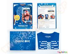 Virtuali-Tee-Ανατομία με εικονική πραγματικότητα  Ρομποτική - Προγραμματισμός STEM