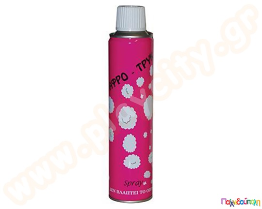 Σπρέι αφρός 300 ml