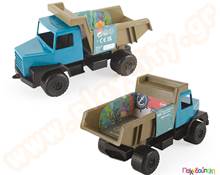 Φορτηγό 28 εκ. Blue Marine  Πλαστικά Παιδικά Οχήματα