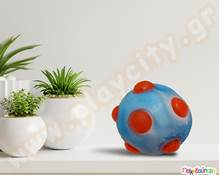 Φωτεινή μπάλα LED εύκολο πιάσιμο 9 εκ  Ψυχοκινητική αγωγή