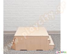 Πλατφόρμα με σκαλιά  Αναρριχήσεις Εργοθεραπείας