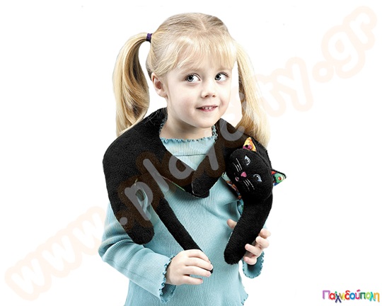 Γατάκι αυξημένου βάρους με άρωμα