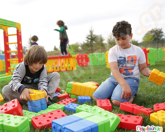 Γιγαντότουβλα 36 τμχ.