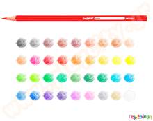 Ξυλομπογιές CARIOCA 36 τεμαχίων  Ξυλομπογιές