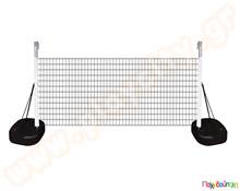 Φιλέ με βάσεις 4 σε 1  Μπασκέτες - Εστίες - Τραπέζια Πινγκ Πονγκ