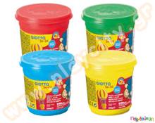 Πλαστελίνη σε βαζάκι 220 γρ.  Πλαστελίνη Κατασκευών