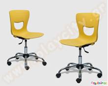 Κάθισμα εκπαιδευτικού  Γραφεία - Καρέκλες Εκπαιδευτικών