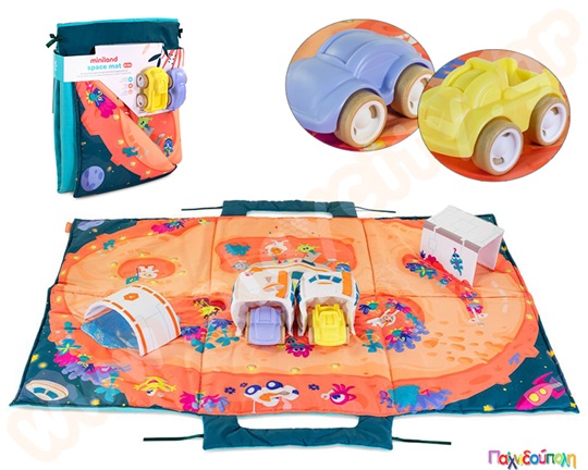 Χαλάκι δραστηριοτήτων διάστημα