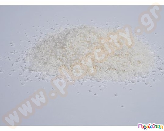 Χιόνι Μακέτας (Σκόνη Λευκή) 50 γρ.