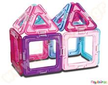 Μαγνητικά τουβλάκια κατασκευών MagFormers Inspire 14 τεμαχίων  Μαγνητικά Παιχνίδια Κατασκευών
