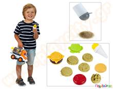 Φορτηγάκι street food  Πλαστικά Παιδικά Οχήματα