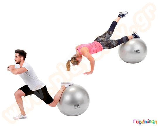 Μπάλα γυμναστικής Memory (65) εκ.