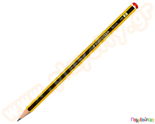 Μολύβι Staedtler Noris εξαγωνικό HB