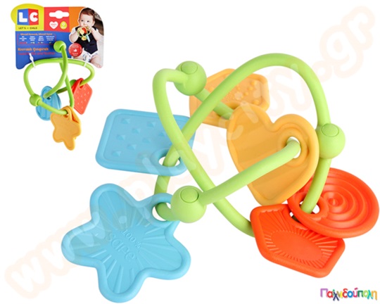 Περιστροφική κουδουνίστρα οδοντοφυΐας