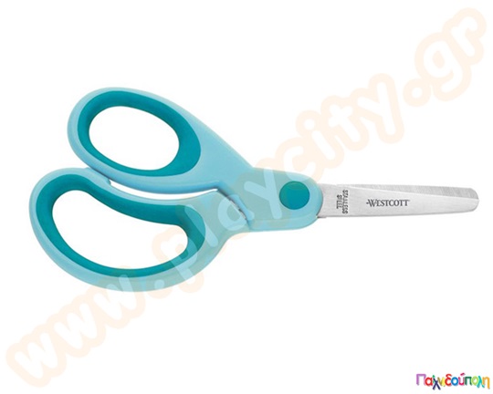 Ψαλίδι αριστερόχειρα 13 εκ. μεταλλικό