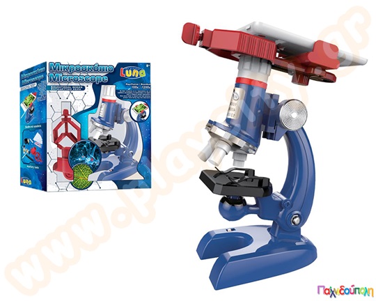 Μικροσκόπιο 100Χ-1200Χ 28 mm