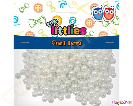 Πέρλες 8 χιλ. 15 γρ.