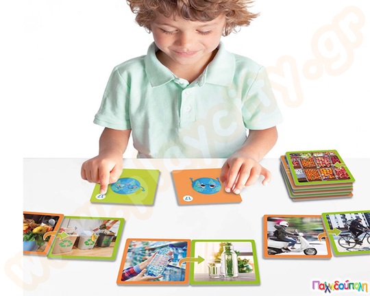 Ο βιώσιμος κόσμος μας