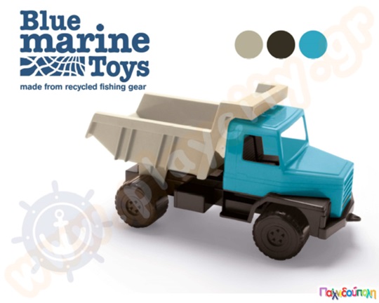 Φορτηγό 28 εκ. Blue Marine