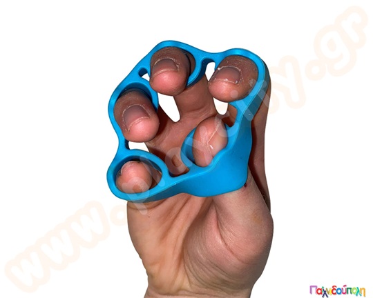 Σετ τριών οργάνων άσκησης δακτύλων