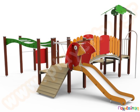 Κέντρο παιδικής χαράς "Τόμεκ"