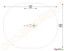 Τραμπάλα ελατήριο κοτούλα  Τραμπάλες - Ελατήρια