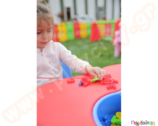 Αριθμοί με κορδόνια 192 τμχ