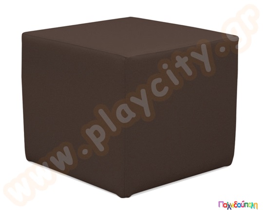 Κύβος-σκαμπό 60x60x60 εκ.