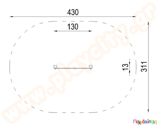 Διαδραστικό πάνελ μαυροπίνακας